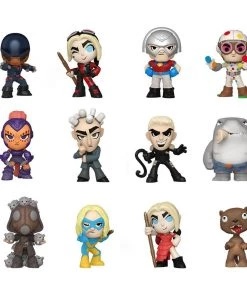 The Suicide Squad Mystery Minis By Funko Blind Boxes