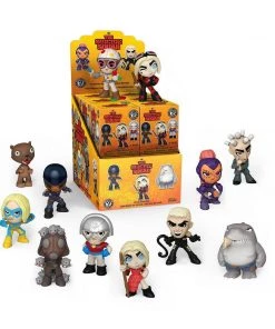 The Suicide Squad Mystery Minis By Funko Blind Boxes