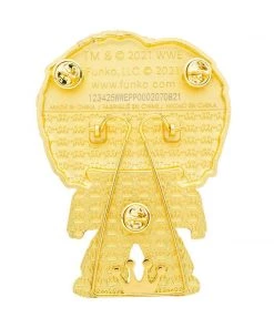 The Ultimate Warrior #02 WWE Funko POP! Pins