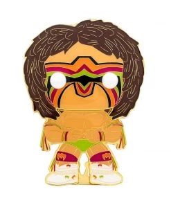 The Ultimate Warrior #02 WWE Funko POP! Pins