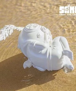 The Void - Emptiness - Pureness - Resin Statue By Sank Toys