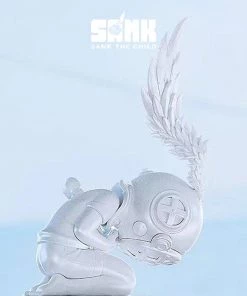 The Void - Emptiness - Pureness - Resin Statue By Sank Toys