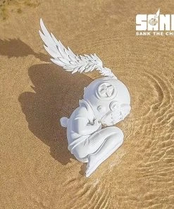 The Void - Emptiness - Pureness - Resin Statue By Sank Toys