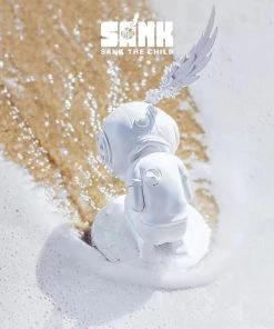 The Void - Emptiness - Pureness - Resin Statue By Sank Toys