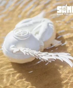 The Void - Emptiness - Pureness - Resin Statue By Sank Toys