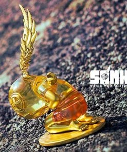 The Void - Spectrum Series - Amber - Resin Statue By Sank Toys [PRE-ORDER]