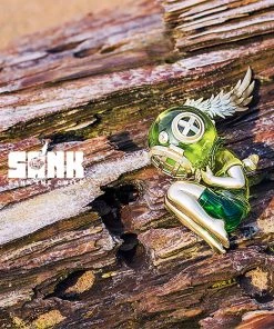 The Void - Spectrum Series - Gem - Resin Statue By Sank Toys