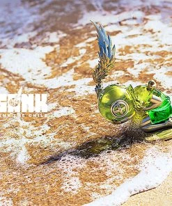 The Void - Spectrum Series - Gem - Resin Statue By Sank Toys