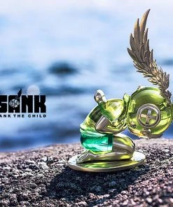 The Void - Spectrum Series - Gem - Resin Statue By Sank Toys