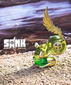 The Void - Spectrum Series - Gem - Resin Statue By Sank Toys