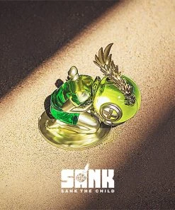 The Void - Spectrum Series - Gem - Resin Statue By Sank Toys