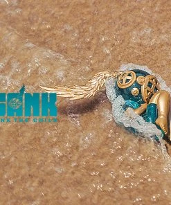 The Void - Spectrum Series - Ocean - Resin Statue By Sank Toys [PRE-ORDER]