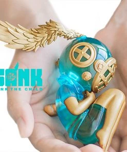 The Void - Spectrum Series - Ocean - Resin Statue By Sank Toys [PRE-ORDER]