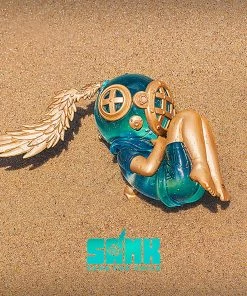 The Void - Spectrum Series - Ocean - Resin Statue By Sank Toys [PRE-ORDER]