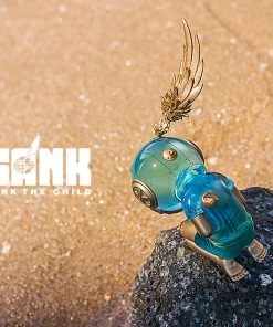 The Void - Spectrum Series - Ocean - Resin Statue By Sank Toys [PRE-ORDER]
