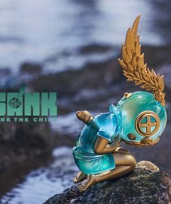 The Void - Spectrum Series - Ocean - Resin Statue By Sank Toys [PRE-ORDER]