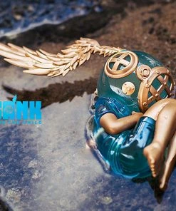 The Void - Spectrum Series - Ocean - Resin Statue By Sank Toys [PRE-ORDER]