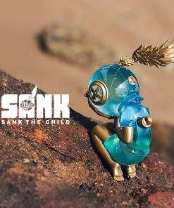 The Void - Spectrum Series - Ocean - Resin Statue By Sank Toys [PRE-ORDER]