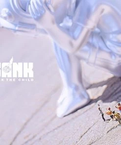 The Void - The Sea - Pureness - Resin Statue By Sank Toys