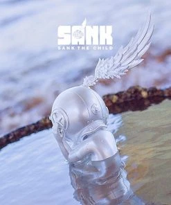The Void - The Sea - Pureness - Resin Statue By Sank Toys