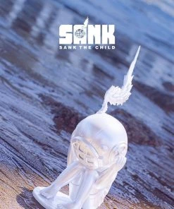 The Void - The Sea - Pureness - Resin Statue By Sank Toys