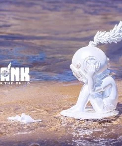 The Void - The Sea - Pureness - Resin Statue By Sank Toys