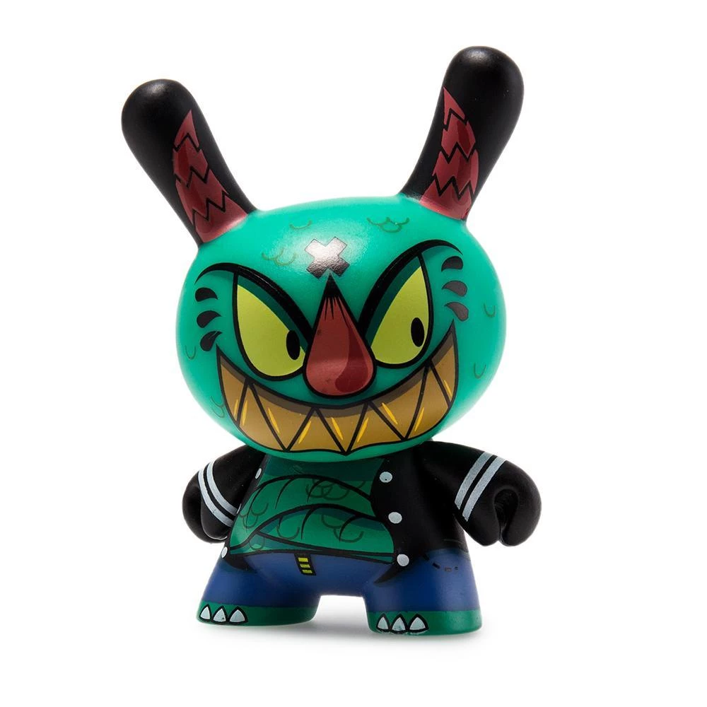 The Wild Ones Dunny Blind Box Mini Series By Kidrobot 15 The Wild Ones Dunny Blind Box Mini Series By Kidrobot