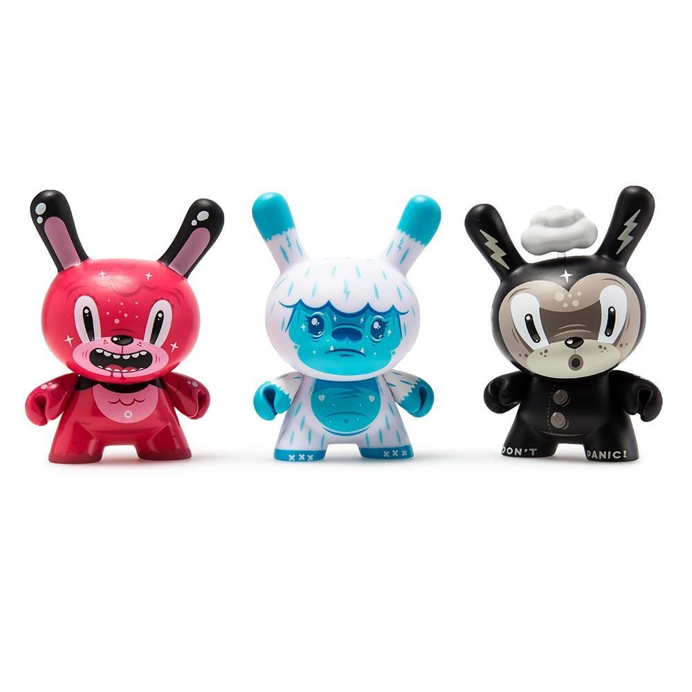 The Wild Ones Dunny Blind Box Mini Series By Kidrobot 11 The Wild Ones Dunny Blind Box Mini Series By Kidrobot