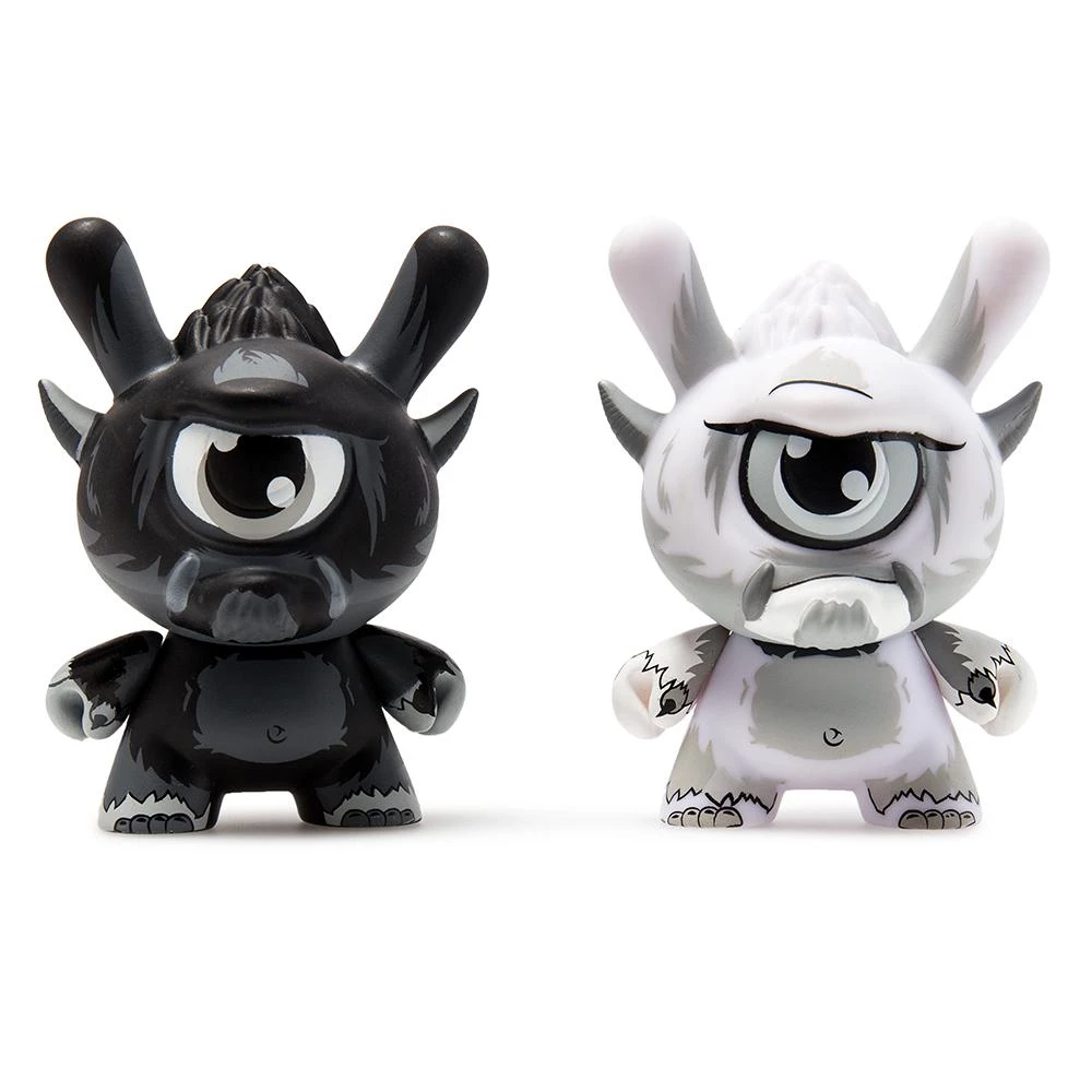 The Wild Ones Dunny Blind Box Mini Series By Kidrobot 8 The Wild Ones Dunny Blind Box Mini Series By Kidrobot