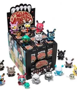 The Wild Ones Dunny Blind Box Mini Series By Kidrobot