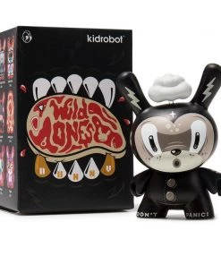 The Wild Ones Dunny Blind Box Mini Series By Kidrobot 18 The Wild Ones Dunny Blind Box Mini Series By Kidrobot