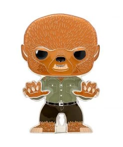 The Wolfman #08 Universal Monsters Funko POP! Pins