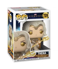 Thena #729 Eternals Funko POP! Marvel In Stock Funko