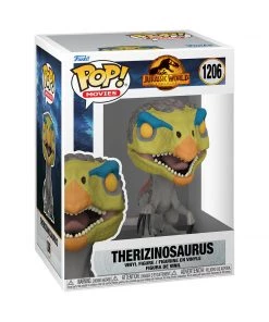 Therizinosaurus #1206 Jurassic World: Dominion Funko POP! Movies [PRE-ORDER FOR ESTIMATED Q2 2022* DELIVERY]