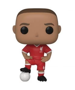 In Stock Funko Thiago Alcântara Liverpool Funko POP! Football