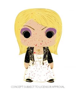 Tiffany Bride Of Chucky Funko POP! Pin [PRE-ORDER FOR ESTIMATED Q3 2022* DELIVERY]