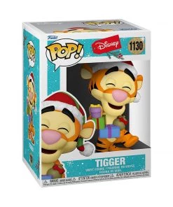 Tigger #1130 Holiday 2021 Funko POP! Disney