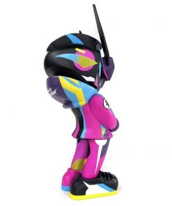 Tikkywow MEGA TEQ63 12” Vinyl Figure By Tikkywow X Quiccs X Martian Toys TEQ63 By Quiccs 9 Tikkywow MEGA TEQ63 12” Vinyl Figure By Tikkywow X Quiccs X Martian Toys TEQ63 By Quiccs