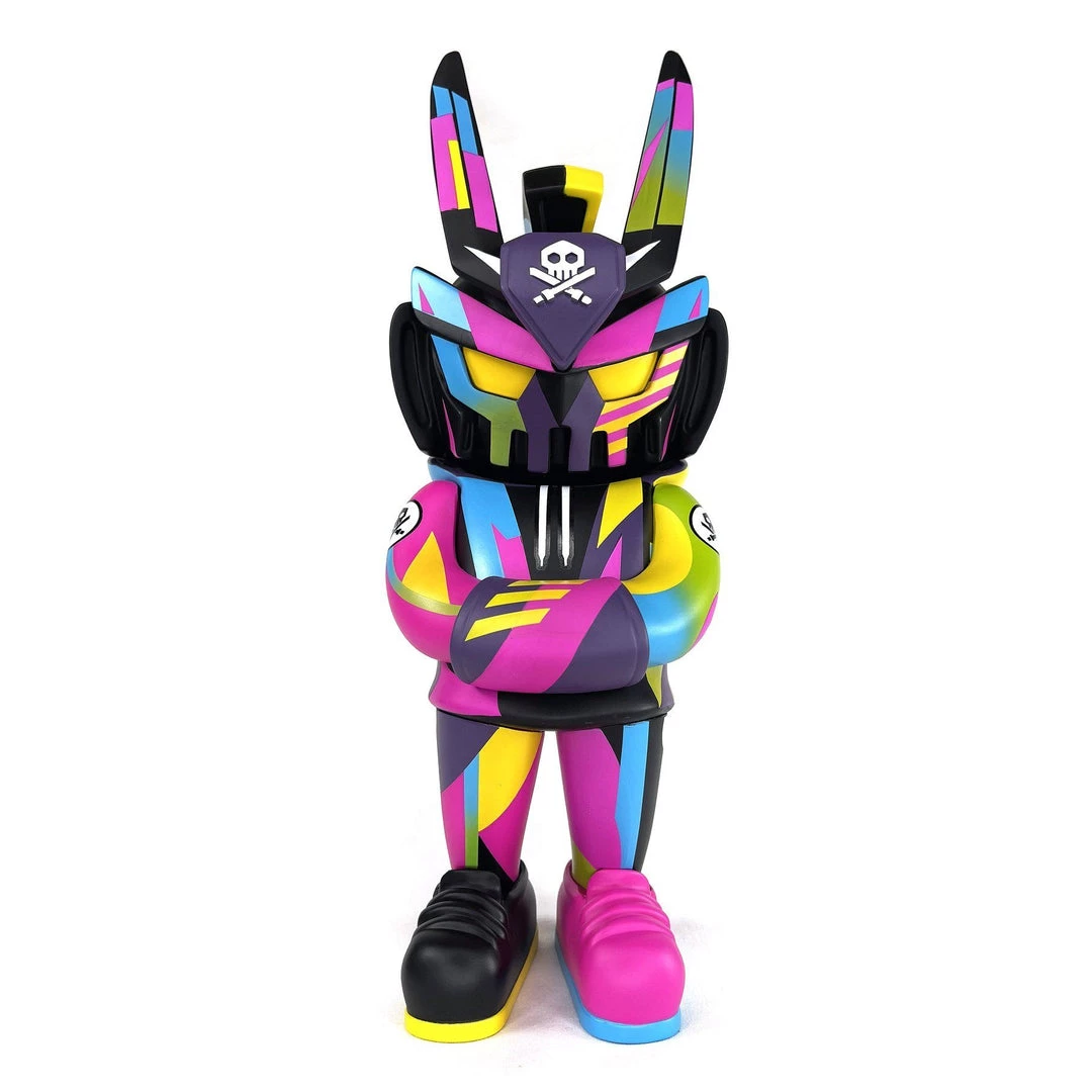 Tikkywow MEGA TEQ63 12” Vinyl Figure By Tikkywow X Quiccs X Martian Toys TEQ63 By Quiccs 4 Tikkywow MEGA TEQ63 12” Vinyl Figure By Tikkywow X Quiccs X Martian Toys TEQ63 By Quiccs