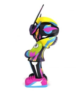 Tikkywow MEGA TEQ63 12” Vinyl Figure By Tikkywow X Quiccs X Martian Toys TEQ63 By Quiccs 8 Tikkywow MEGA TEQ63 12” Vinyl Figure By Tikkywow X Quiccs X Martian Toys TEQ63 By Quiccs