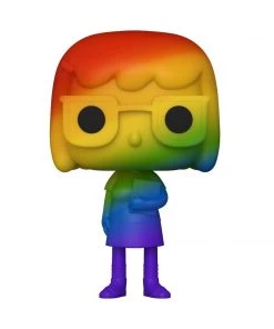 Tina Belcher #76 (Rainbow) Pride 2021 Funko POP! Animation
