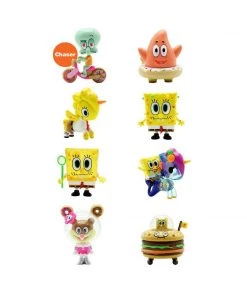 Tokidoki X SpongeBob Squarepants Blind Box Series