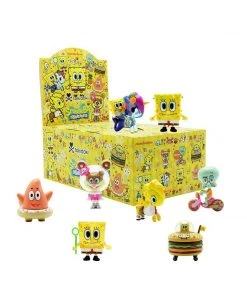 Tokidoki X SpongeBob Squarepants Blind Box Series