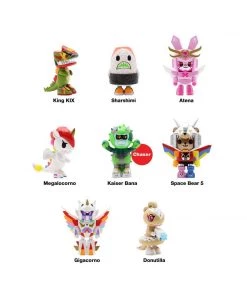 In-Stock Items Tokimondo Blind Box Series By Tokidoki