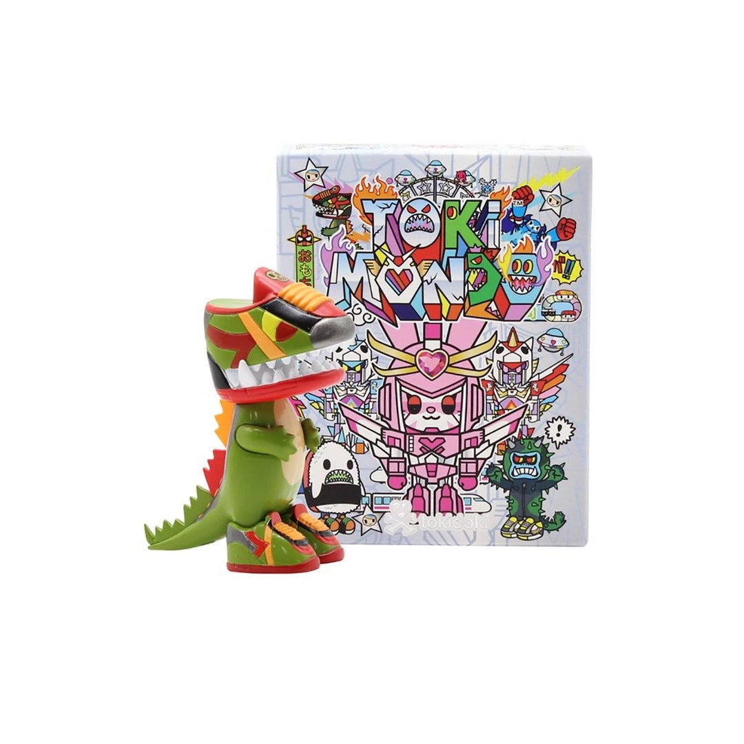 In-Stock Items Tokimondo Blind Box Series By Tokidoki 5 In-Stock Items Tokimondo Blind Box Series By Tokidoki