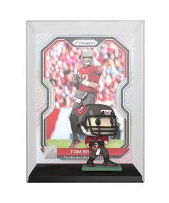 Tom Brady #11 Tampa Bay Buccaneers Funko POP! Trading Cards [PRE-ORDER FOR ESTIMATED WINTER 2021* DELIVERY]