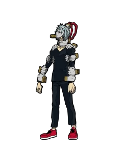 Tomura Shigaraki #358 My Hero Academia FiGPiN Classic