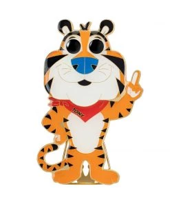 Tony The Tiger #04 With Chance At A Chase! Ad Icons Funko POP! Pin [PRE-ORDER FOR ESTIMATED* Q2 2022 DELIVERY]
