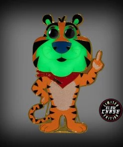 Tony The Tiger #04 With Chance At A Chase! Ad Icons Funko POP! Pin [PRE-ORDER FOR ESTIMATED* Q2 2022 DELIVERY]