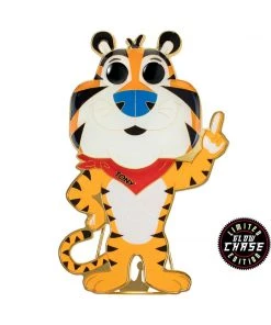 Tony The Tiger #04 With Chance At A Chase! Ad Icons Funko POP! Pin [PRE-ORDER FOR ESTIMATED* Q2 2022 DELIVERY]
